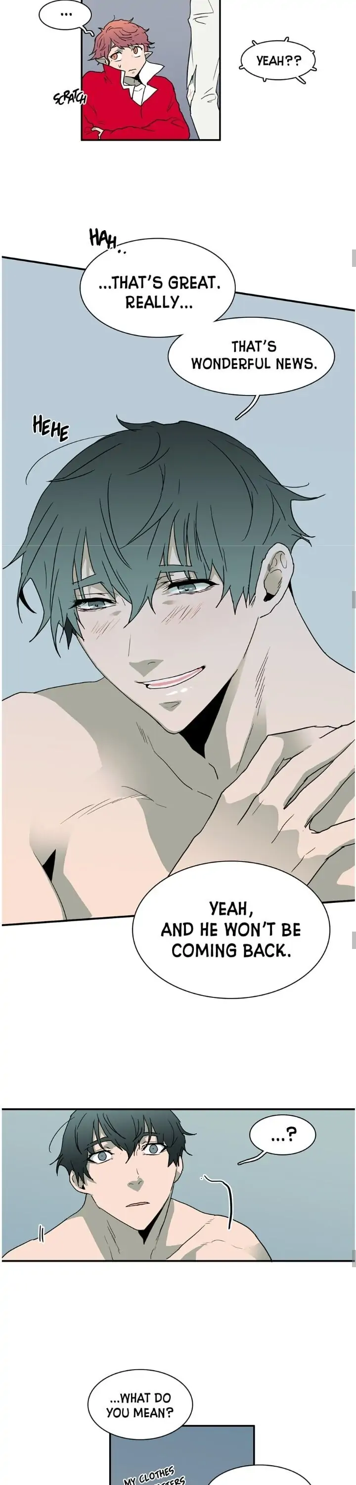 Dear. Door [Uncensored Version] - Chapter 39 Page 11