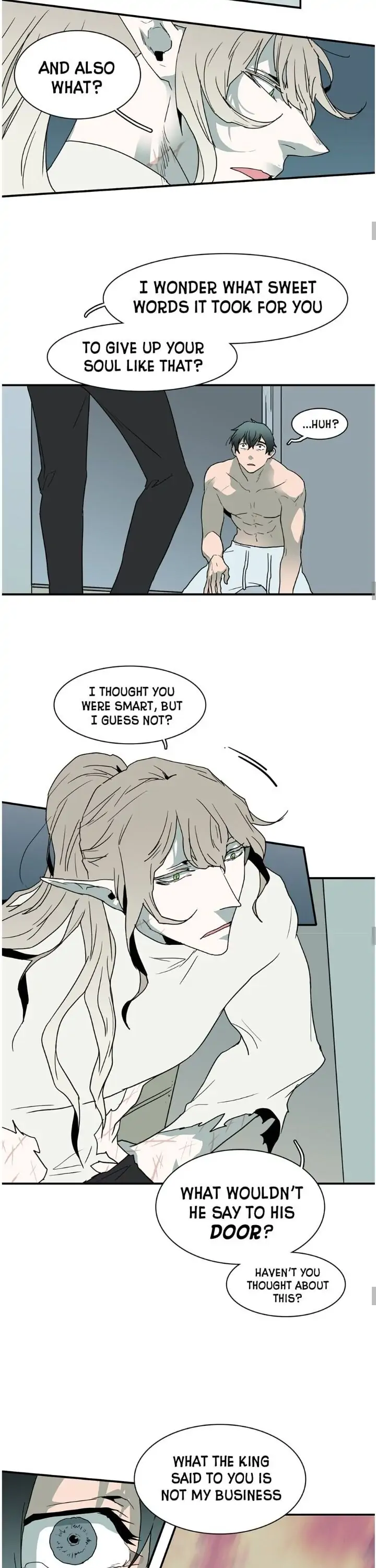Dear. Door [Uncensored Version] - Chapter 39 Page 14