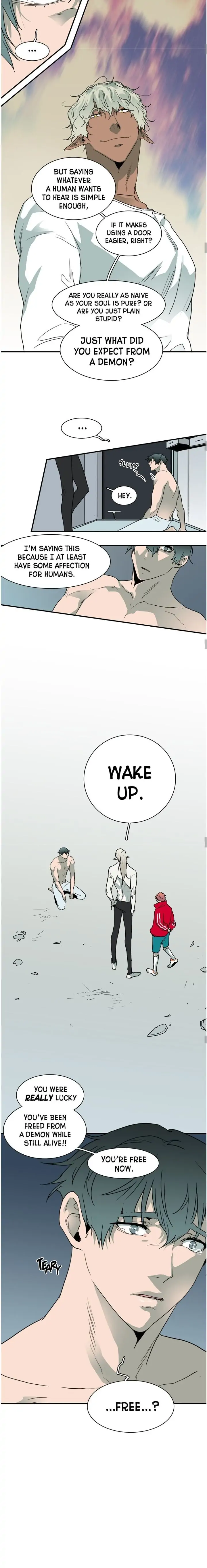 Dear. Door [Uncensored Version] - Chapter 39 Page 15