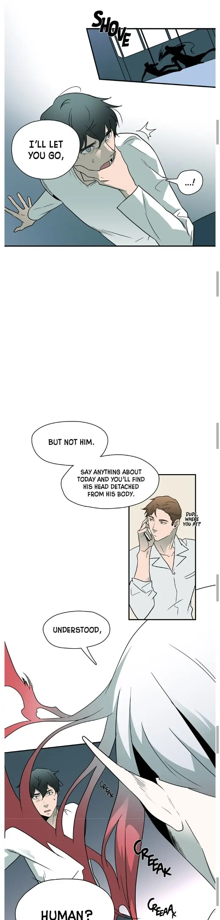 Dear. Door [Uncensored Version] - Chapter 4 Page 5