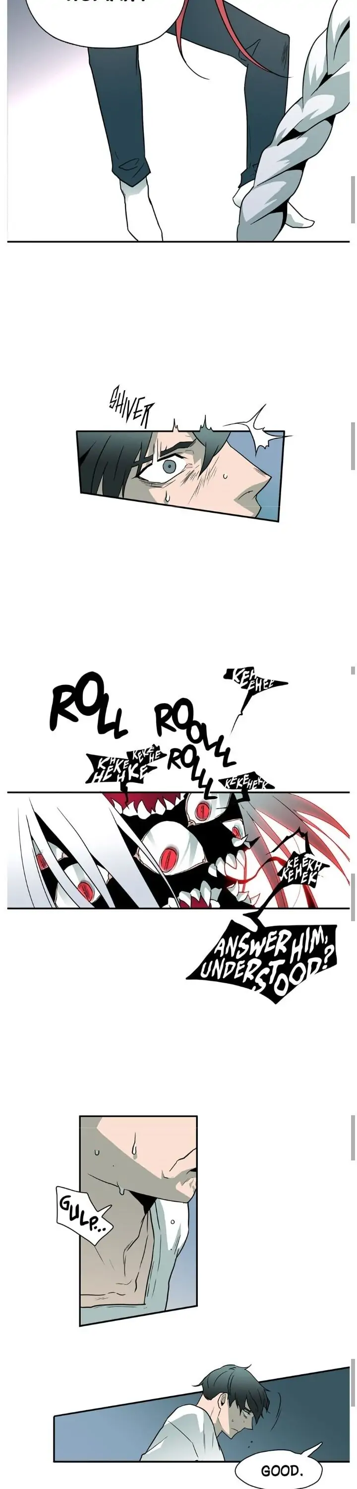 Dear. Door [Uncensored Version] - Chapter 4 Page 6