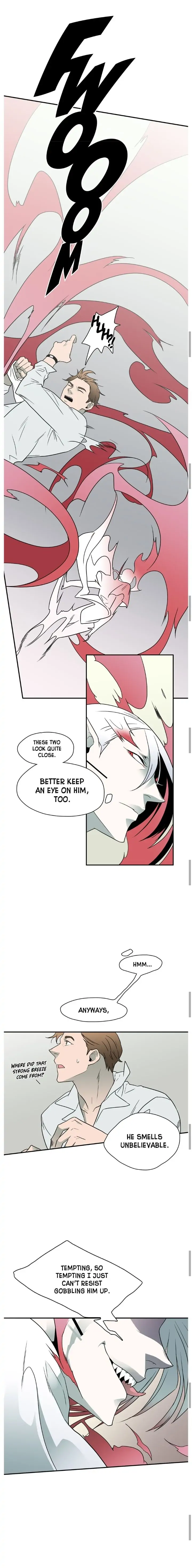 Dear. Door [Uncensored Version] - Chapter 4 Page 8