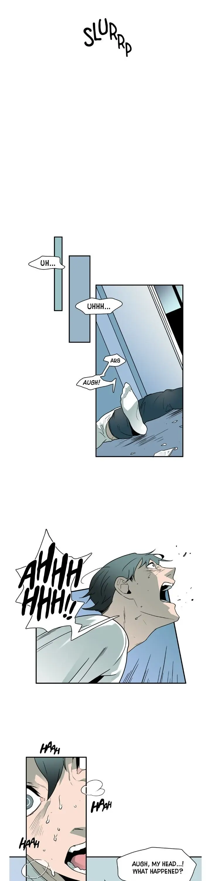 Dear. Door [Uncensored Version] - Chapter 4 Page 9