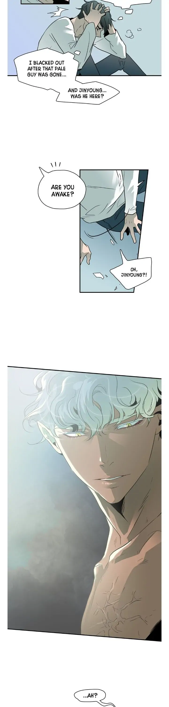 Dear. Door [Uncensored Version] - Chapter 4 Page 10