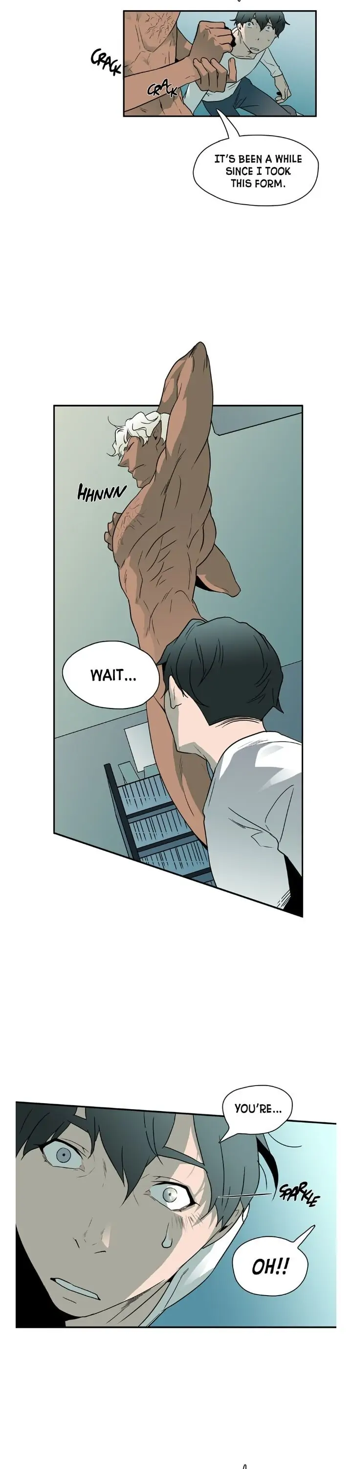 Dear. Door [Uncensored Version] - Chapter 4 Page 11