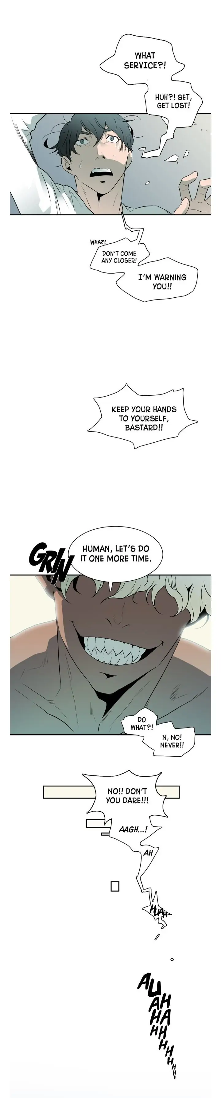 Dear. Door [Uncensored Version] - Chapter 4 Page 13