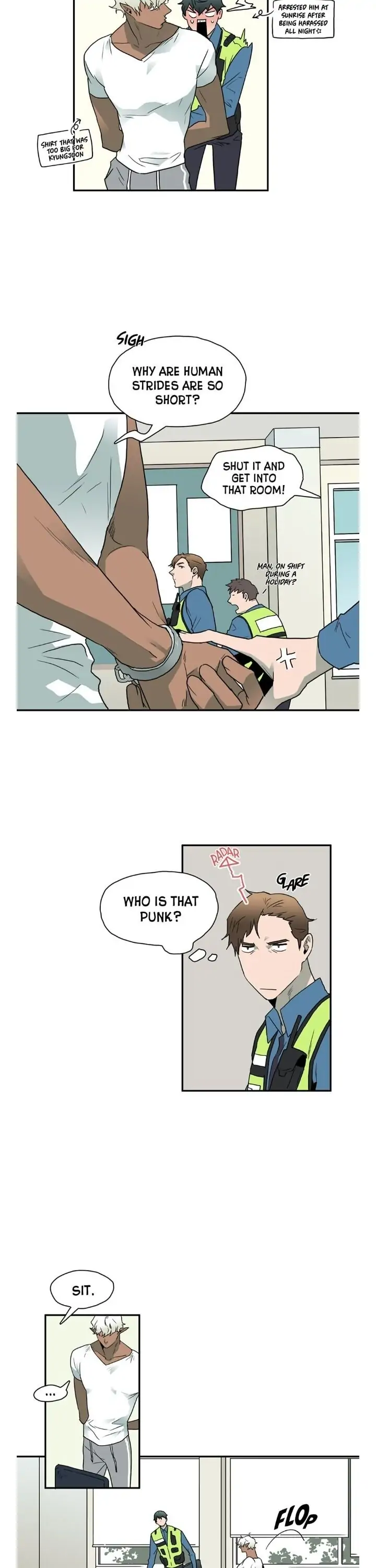 Dear. Door [Uncensored Version] - Chapter 4 Page 16