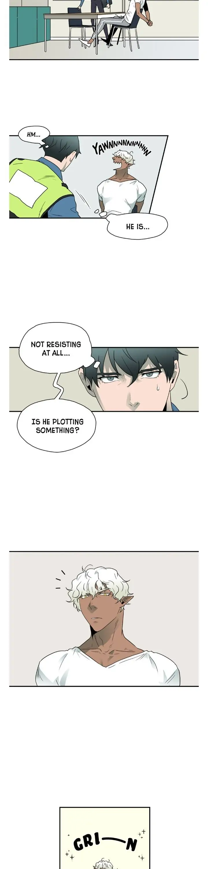 Dear. Door [Uncensored Version] - Chapter 4 Page 17