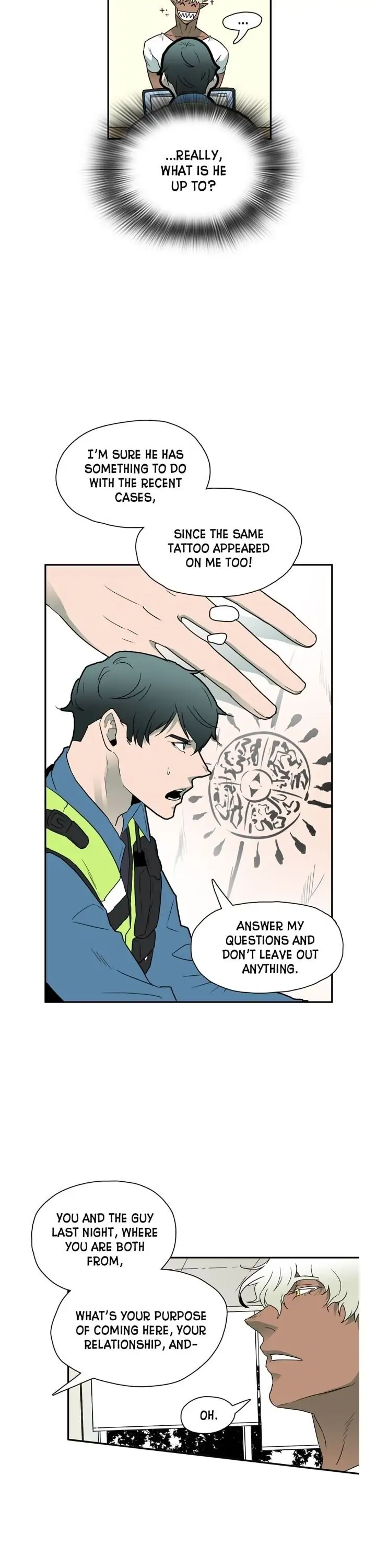 Dear. Door [Uncensored Version] - Chapter 4 Page 18