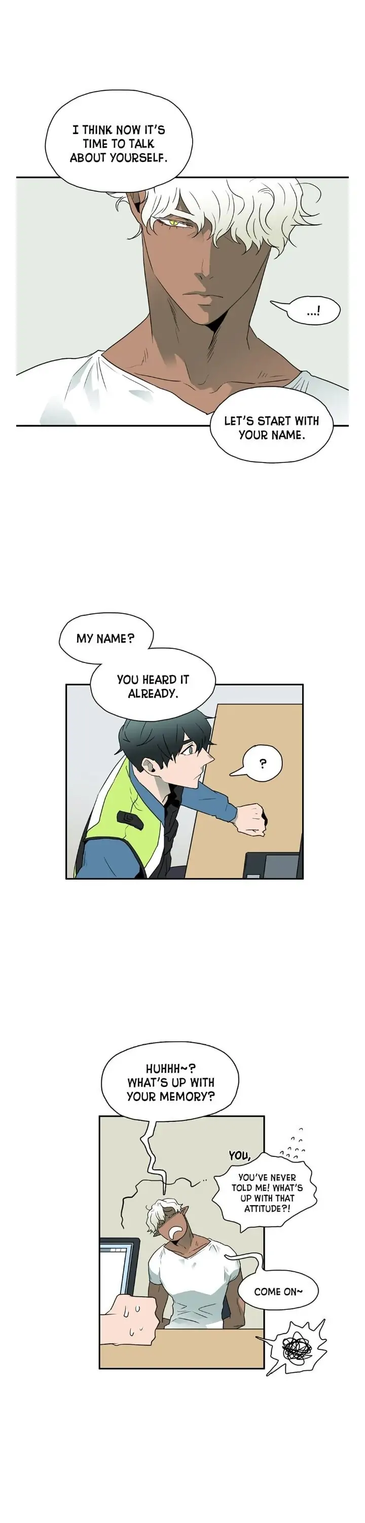 Dear. Door [Uncensored Version] - Chapter 4 Page 21