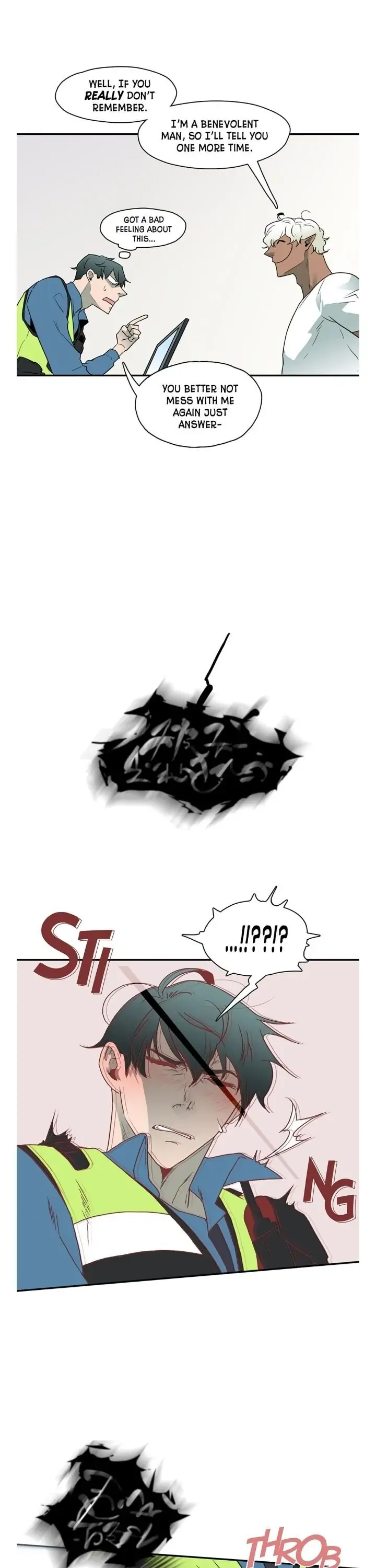 Dear. Door [Uncensored Version] - Chapter 4 Page 22