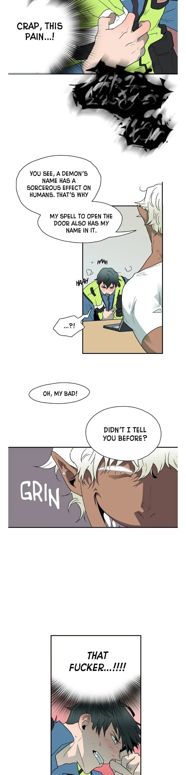 Dear. Door [Uncensored Version] - Chapter 4 Page 23
