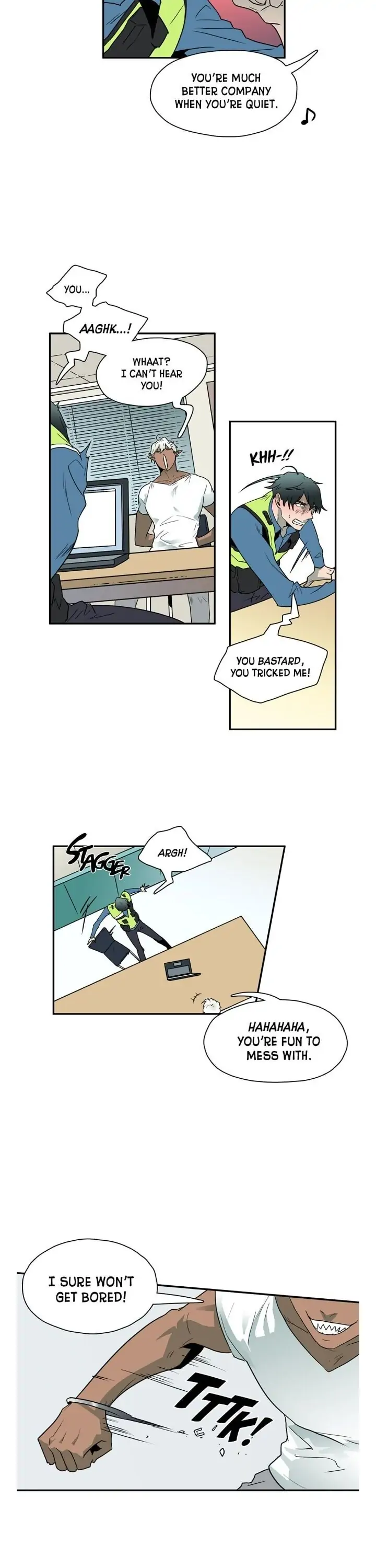 Dear. Door [Uncensored Version] - Chapter 4 Page 24