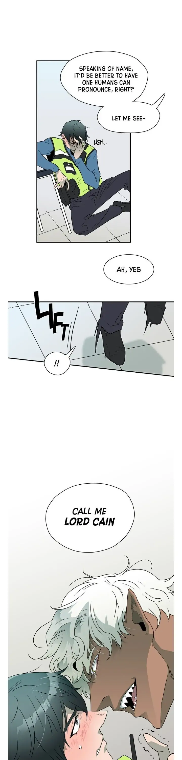 Dear. Door [Uncensored Version] - Chapter 4 Page 25