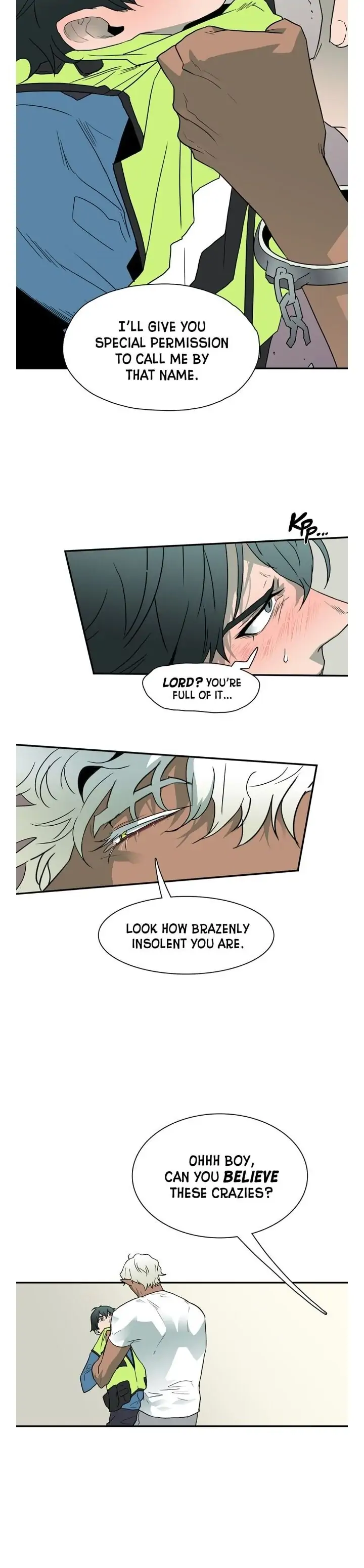 Dear. Door [Uncensored Version] - Chapter 4 Page 26