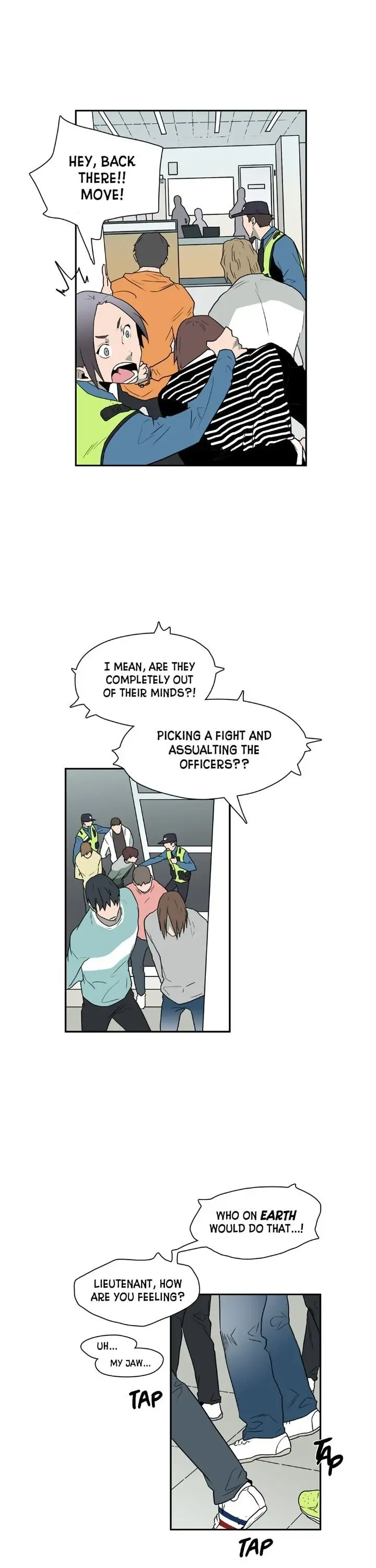 Dear. Door [Uncensored Version] - Chapter 4 Page 27