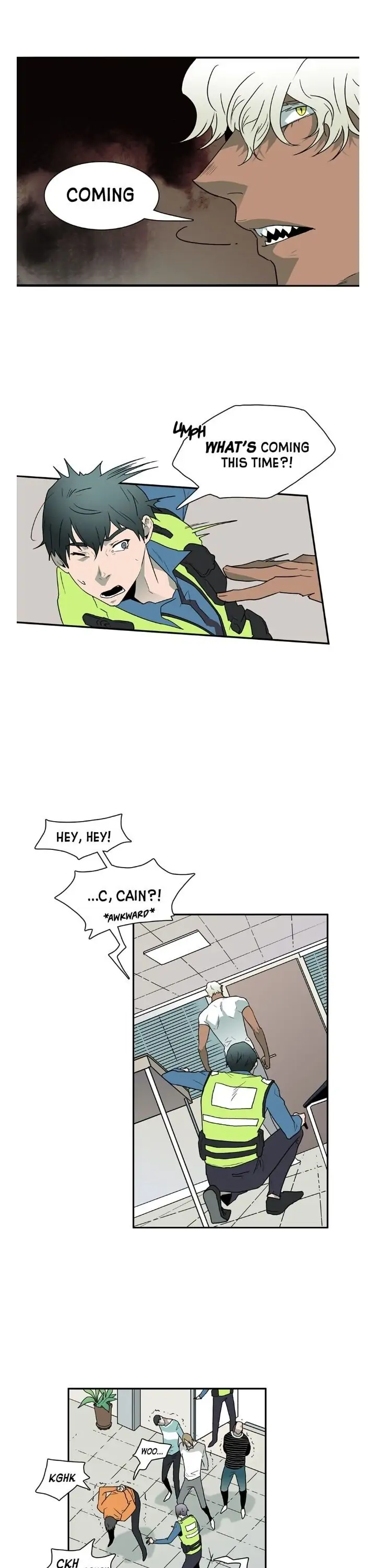 Dear. Door [Uncensored Version] - Chapter 4 Page 28