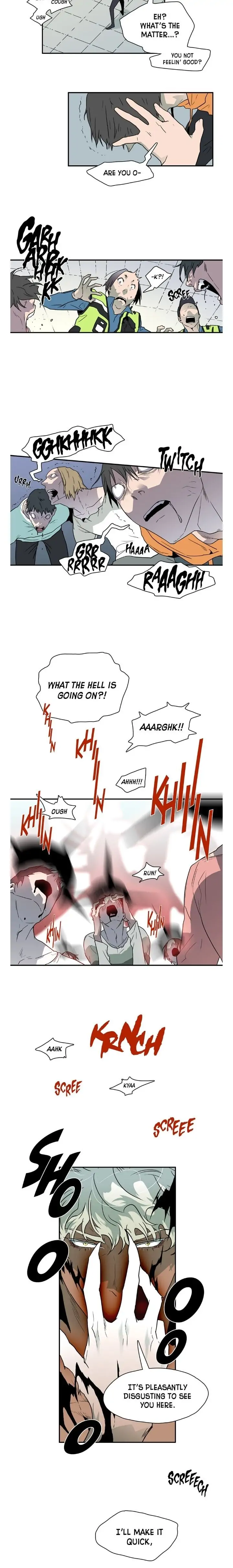 Dear. Door [Uncensored Version] - Chapter 4 Page 29