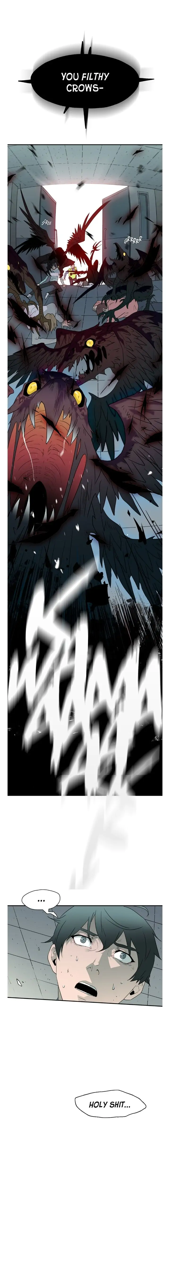 Dear. Door [Uncensored Version] - Chapter 4 Page 31