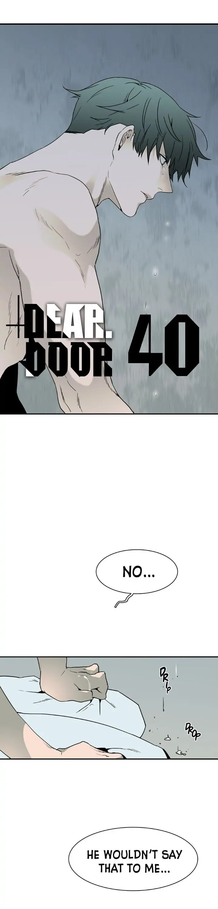 Dear. Door [Uncensored Version] - Chapter 40 Page 1