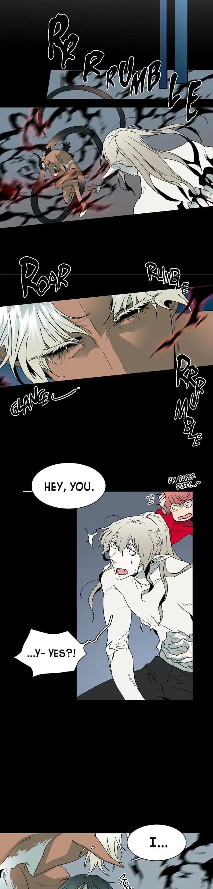 Dear. Door [Uncensored Version] - Chapter 40 Page 3