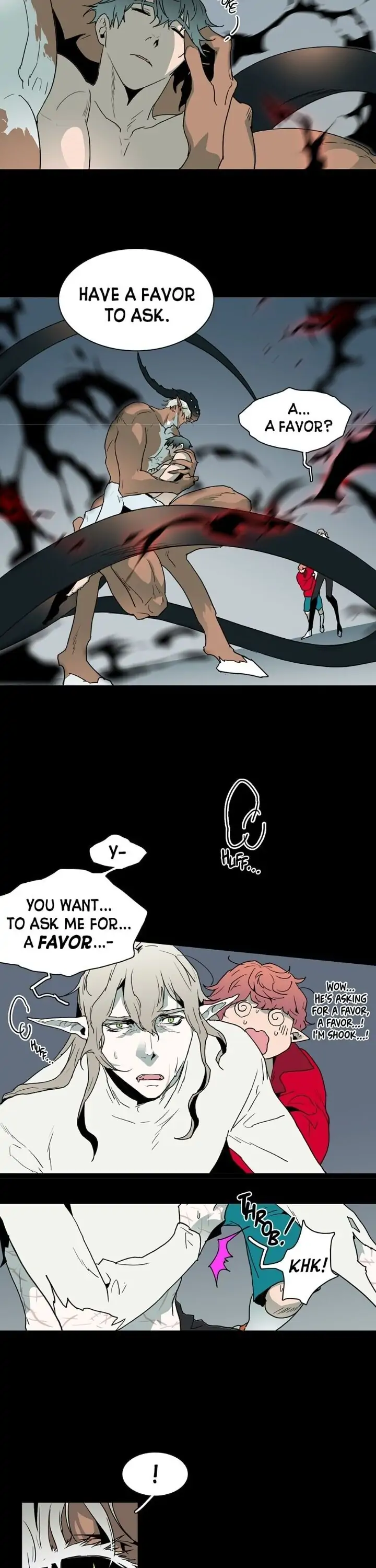Dear. Door [Uncensored Version] - Chapter 40 Page 4