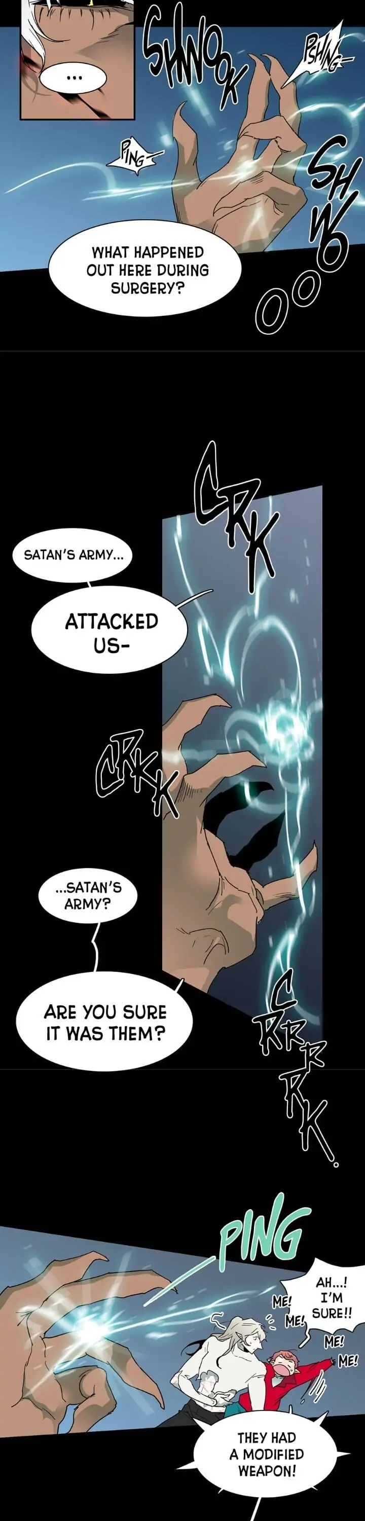 Dear. Door [Uncensored Version] - Chapter 40 Page 5