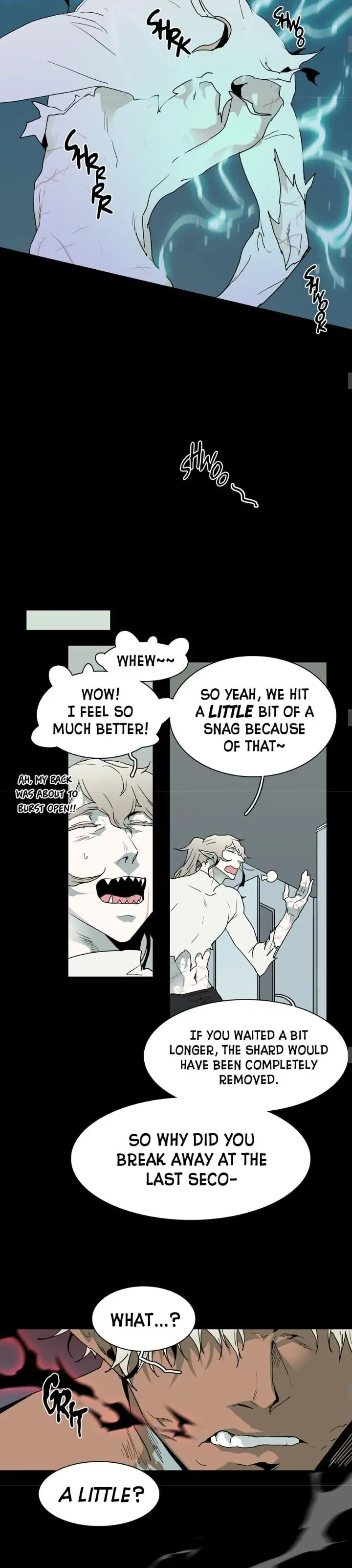 Dear. Door [Uncensored Version] - Chapter 40 Page 8