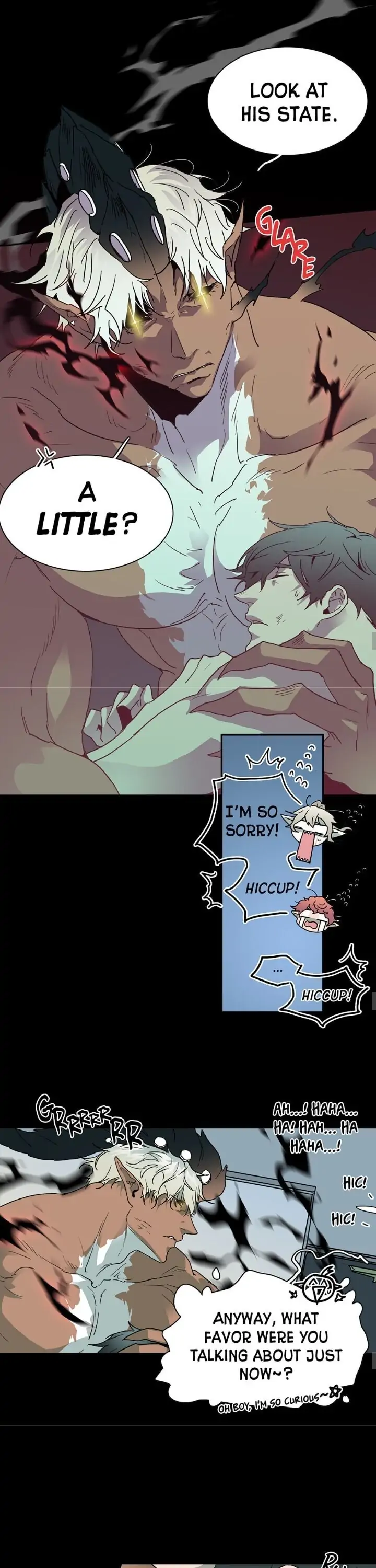 Dear. Door [Uncensored Version] - Chapter 40 Page 9