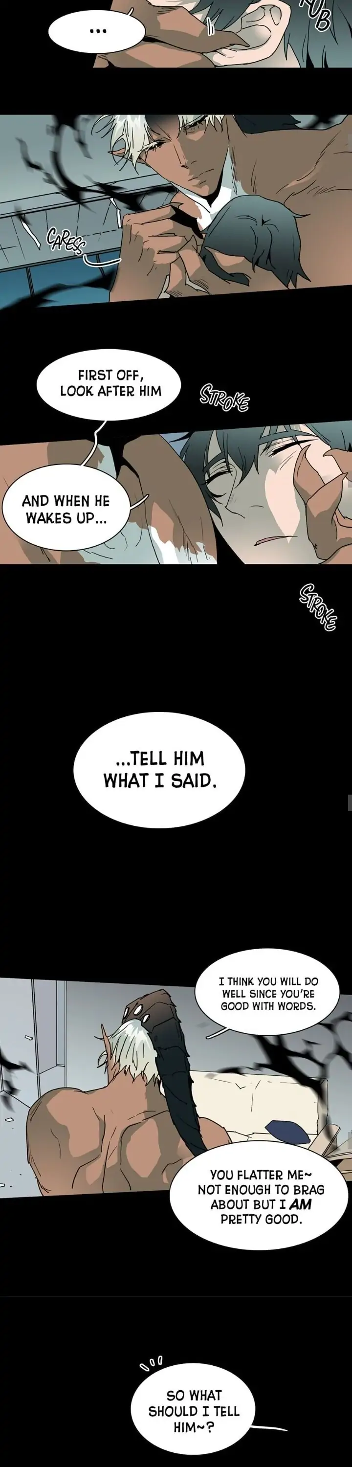 Dear. Door [Uncensored Version] - Chapter 40 Page 10