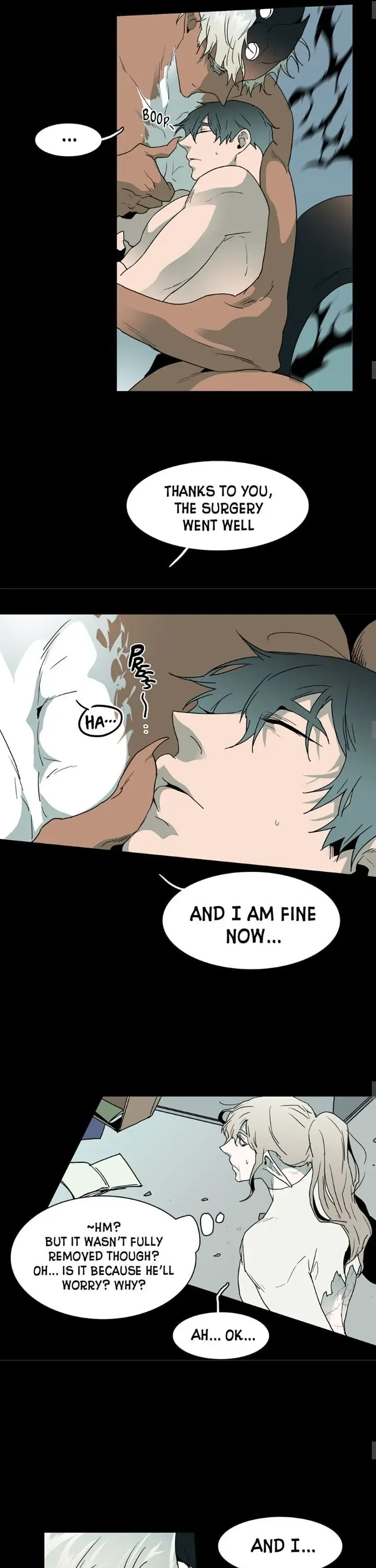Dear. Door [Uncensored Version] - Chapter 40 Page 11