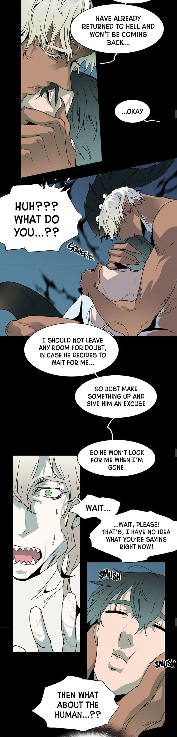 Dear. Door [Uncensored Version] - Chapter 40 Page 12