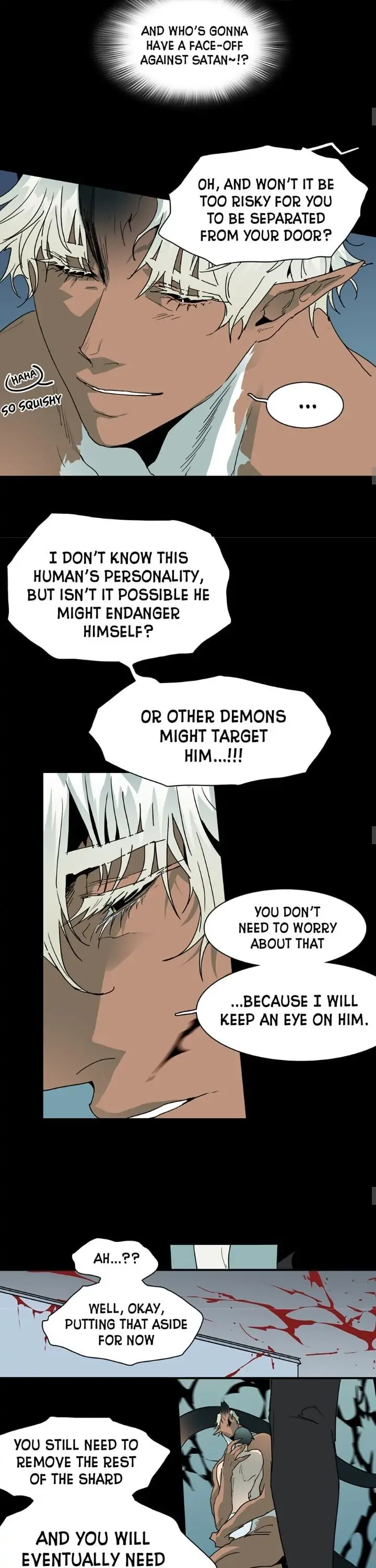 Dear. Door [Uncensored Version] - Chapter 40 Page 13