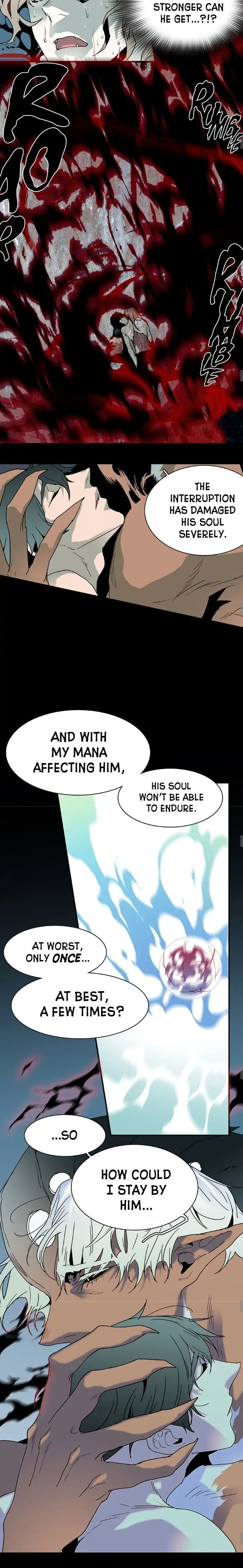 Dear. Door [Uncensored Version] - Chapter 40 Page 15