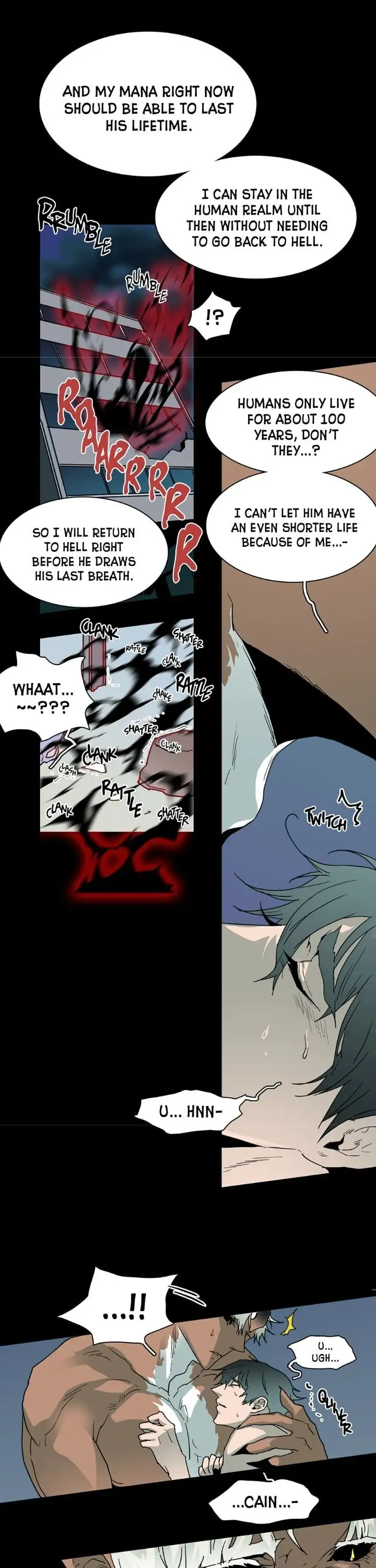 Dear. Door [Uncensored Version] - Chapter 40 Page 16