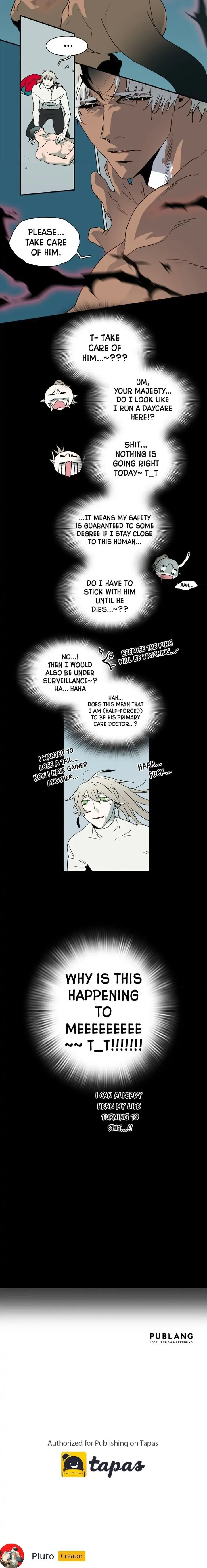 Dear. Door [Uncensored Version] - Chapter 40 Page 18