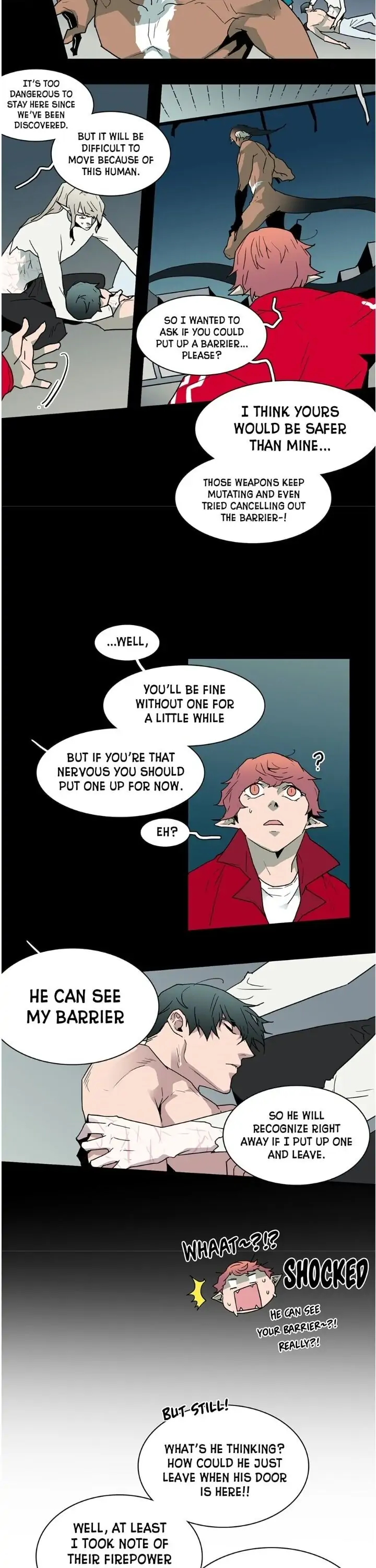Dear. Door [Uncensored Version] - Chapter 41 Page 5