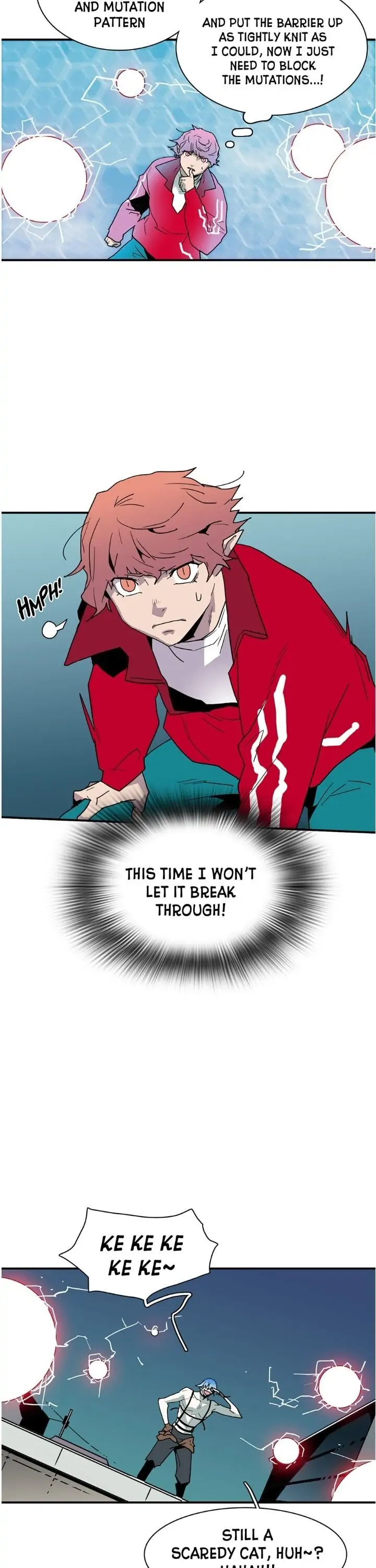 Dear. Door [Uncensored Version] - Chapter 41 Page 6