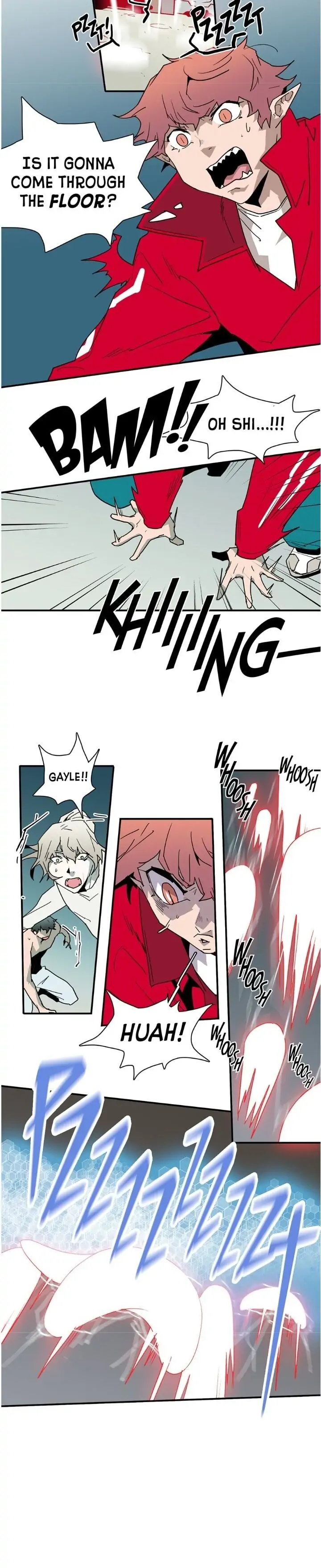 Dear. Door [Uncensored Version] - Chapter 41 Page 9