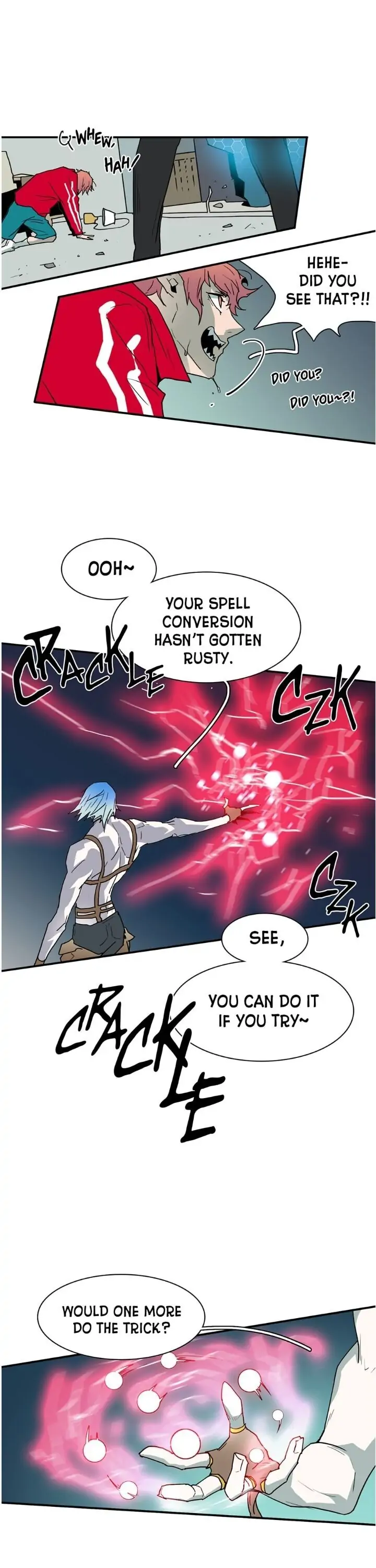 Dear. Door [Uncensored Version] - Chapter 41 Page 10