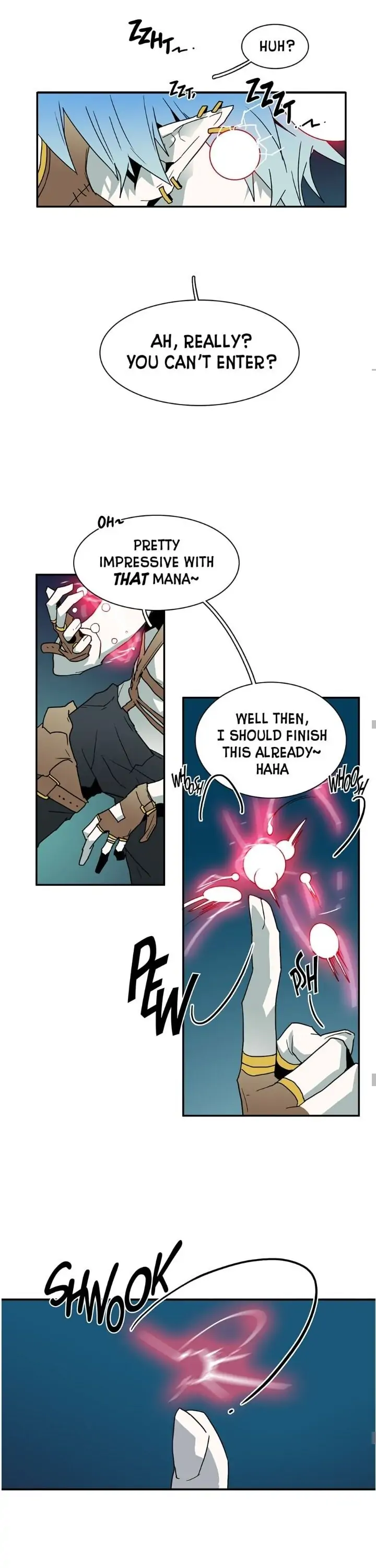 Dear. Door [Uncensored Version] - Chapter 41 Page 11