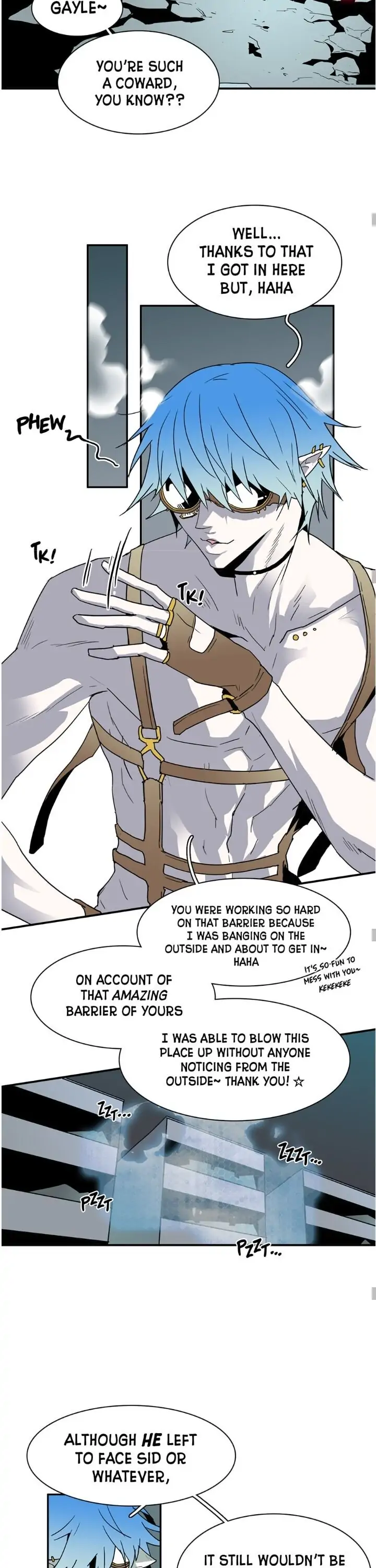 Dear. Door [Uncensored Version] - Chapter 41 Page 23