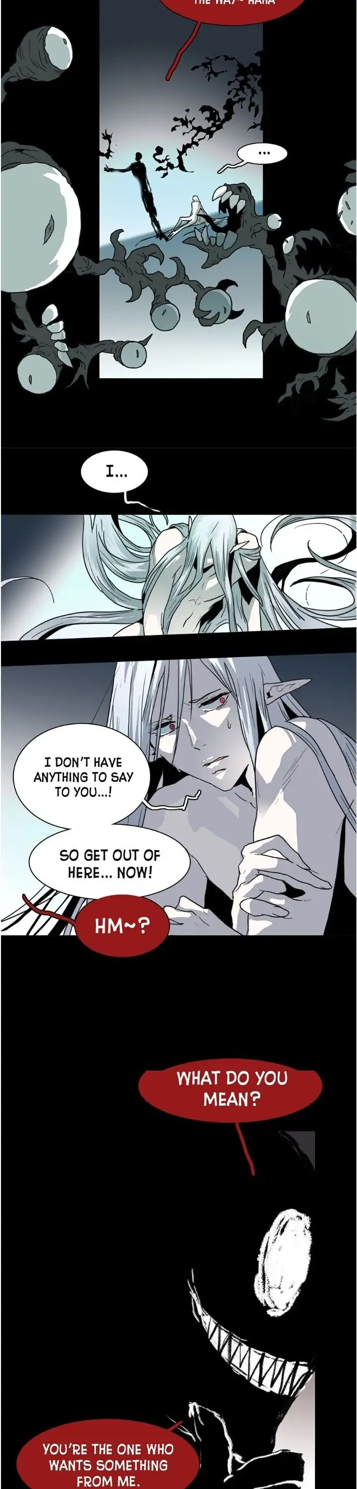 Dear. Door [Uncensored Version] - Chapter 42 Page 9
