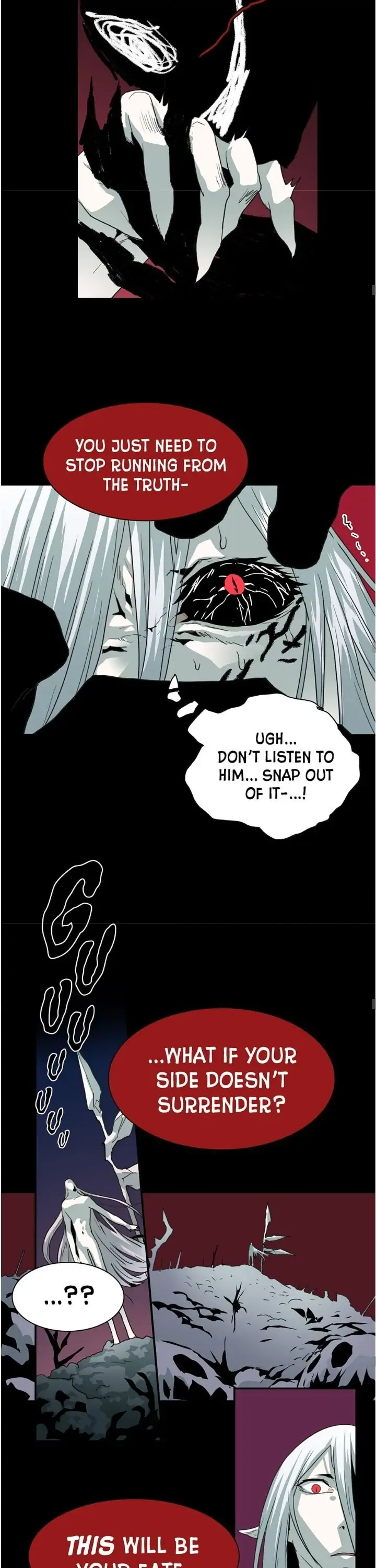 Dear. Door [Uncensored Version] - Chapter 42 Page 15