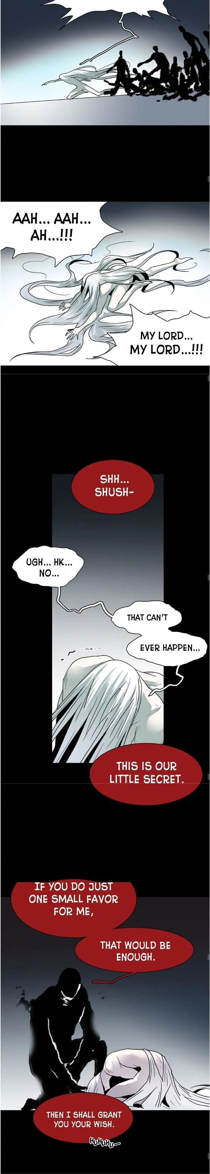 Dear. Door [Uncensored Version] - Chapter 42 Page 17