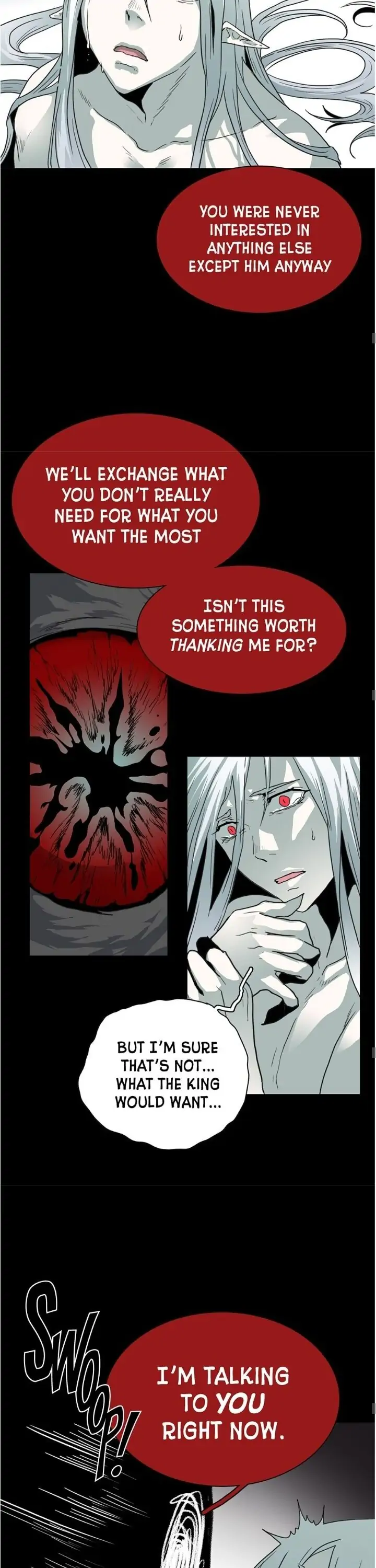 Dear. Door [Uncensored Version] - Chapter 42 Page 19