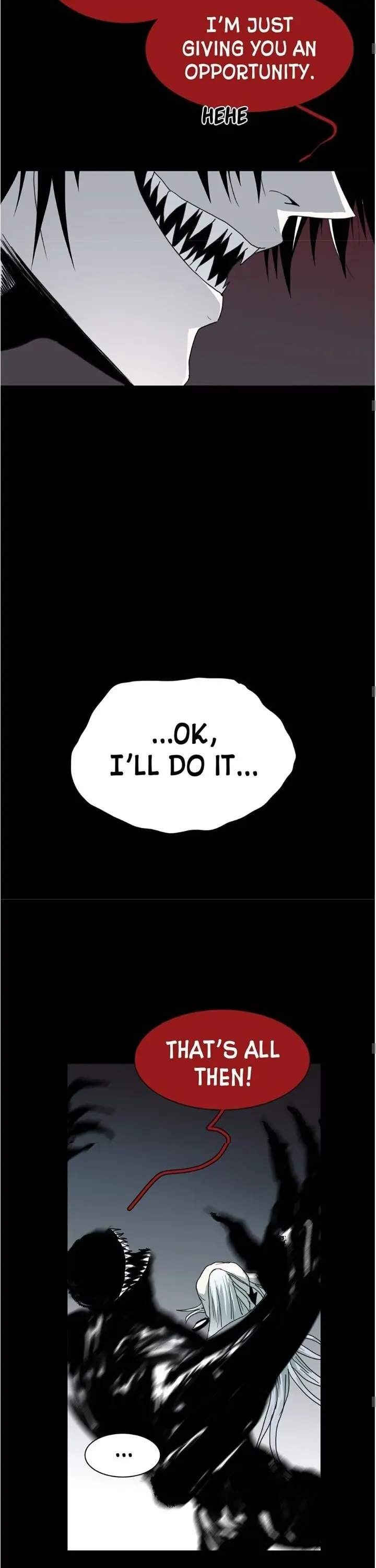 Dear. Door [Uncensored Version] - Chapter 42 Page 21