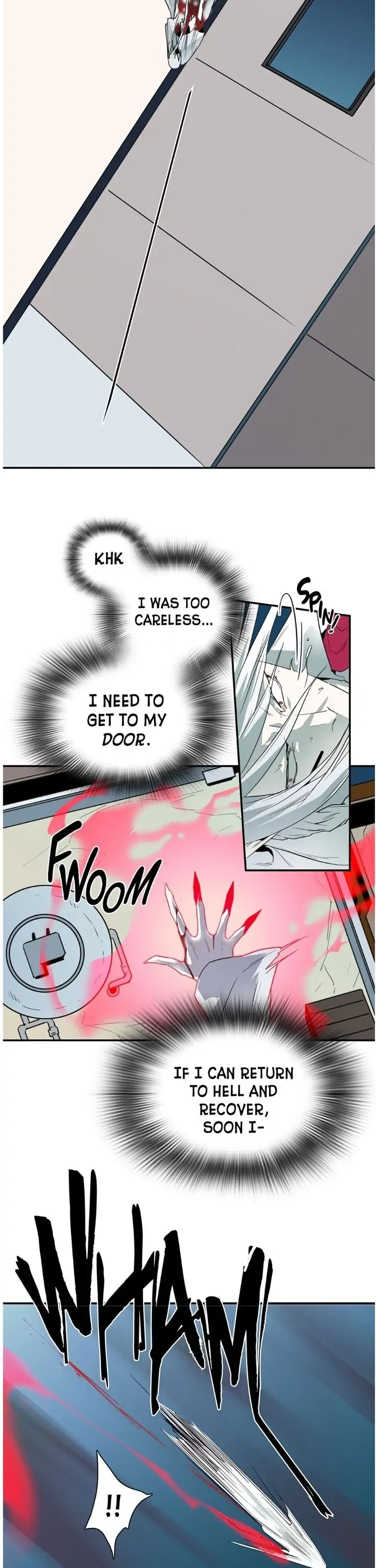 Dear. Door [Uncensored Version] - Chapter 43 Page 3