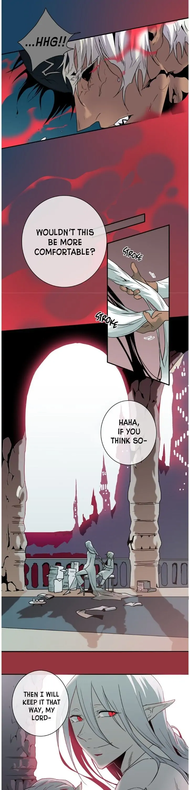 Dear. Door [Uncensored Version] - Chapter 43 Page 9