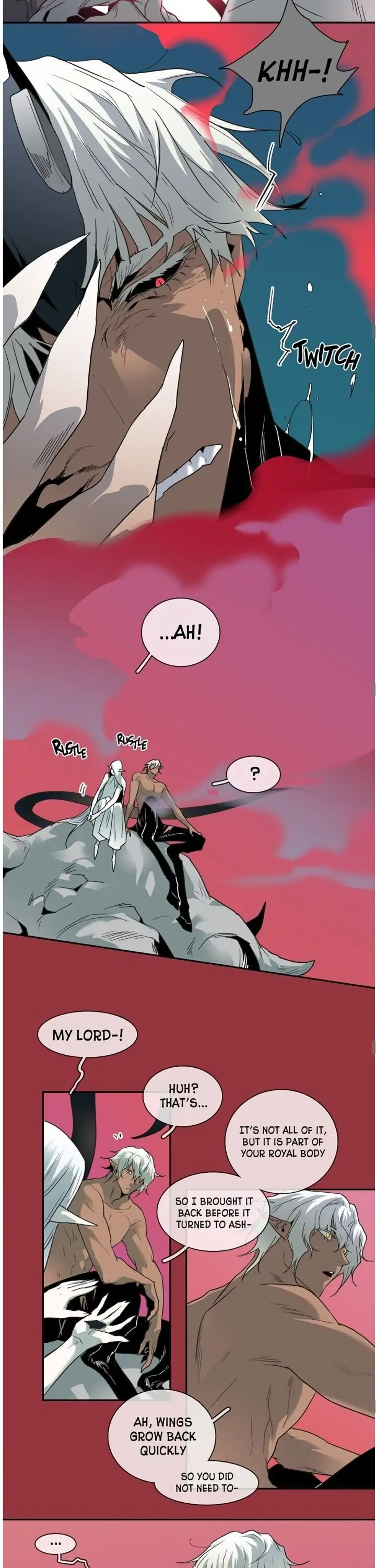 Dear. Door [Uncensored Version] - Chapter 43 Page 10